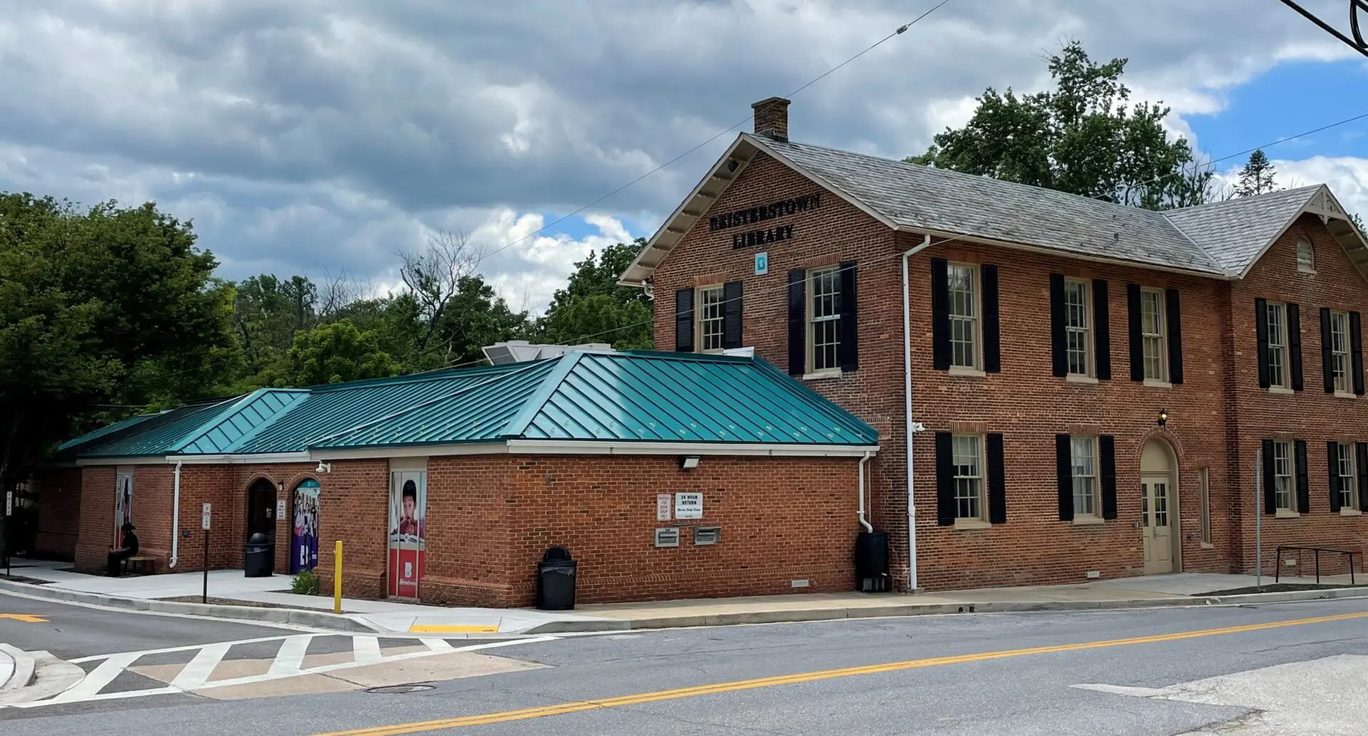 Reisterstown Library