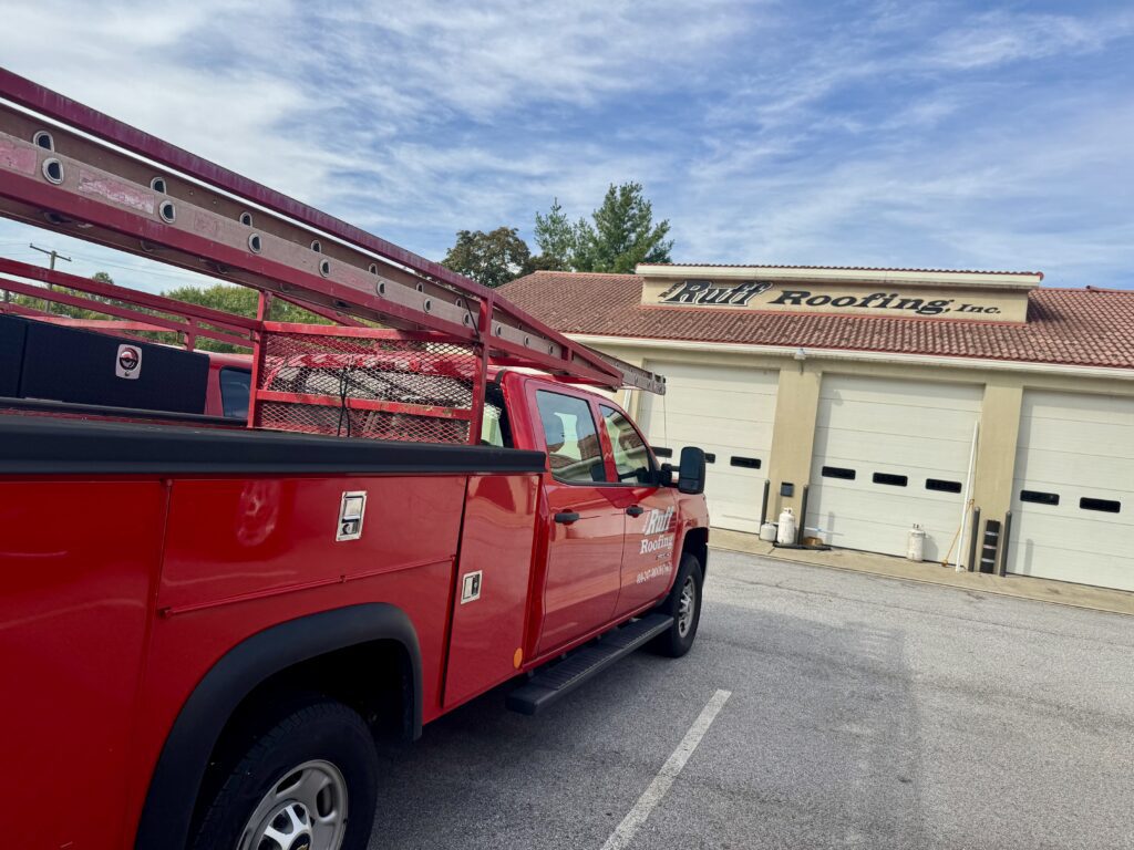 Ron Ruff Roofing