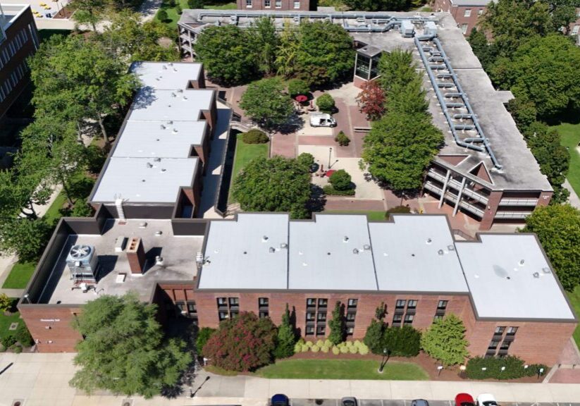 Salisbury University Dormitory